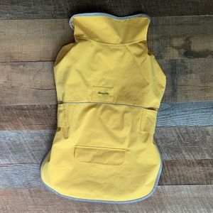Dog Rain Jacket